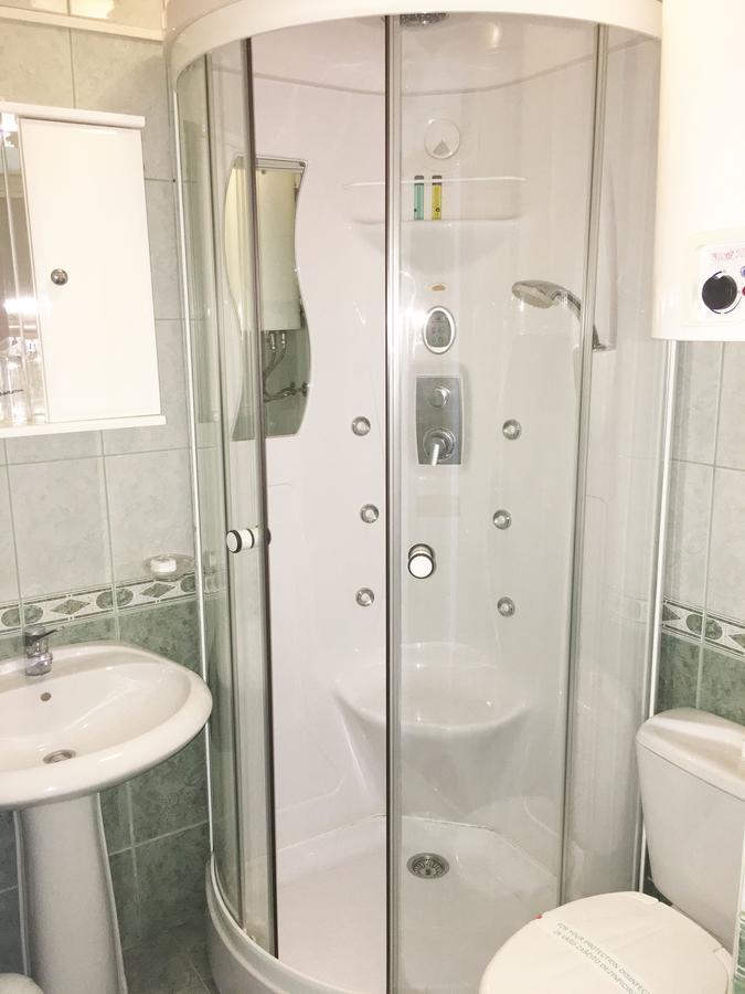 Apartmani Olimpus Banja Luka Esterno foto