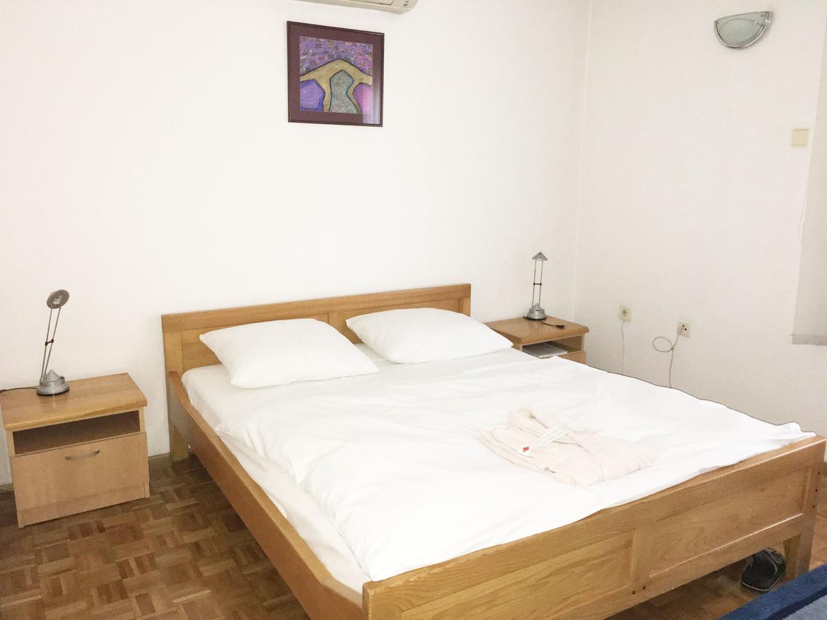 Apartmani Olimpus Banja Luka Esterno foto