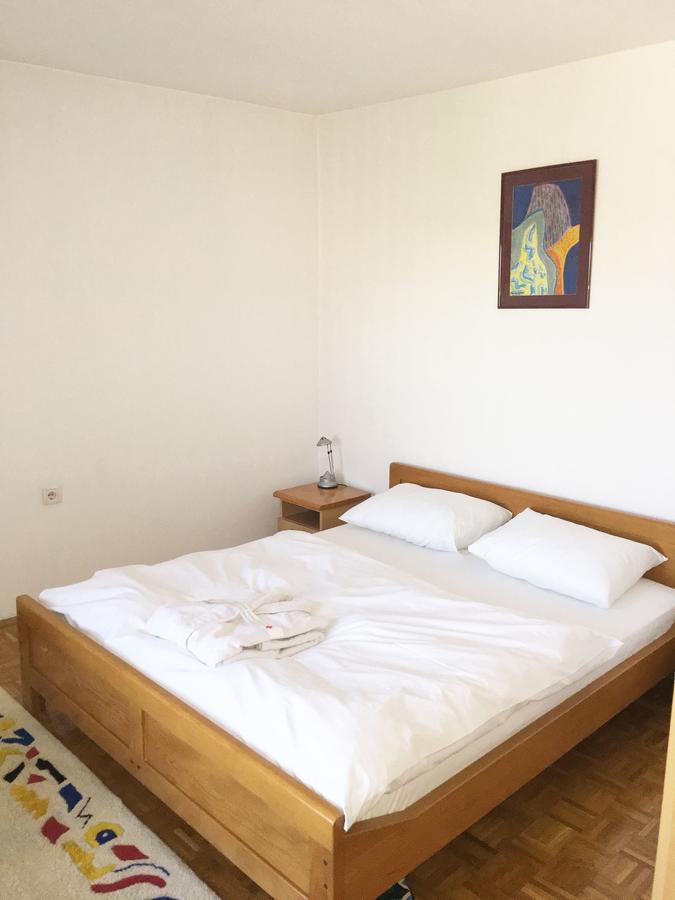 Apartmani Olimpus Banja Luka Esterno foto