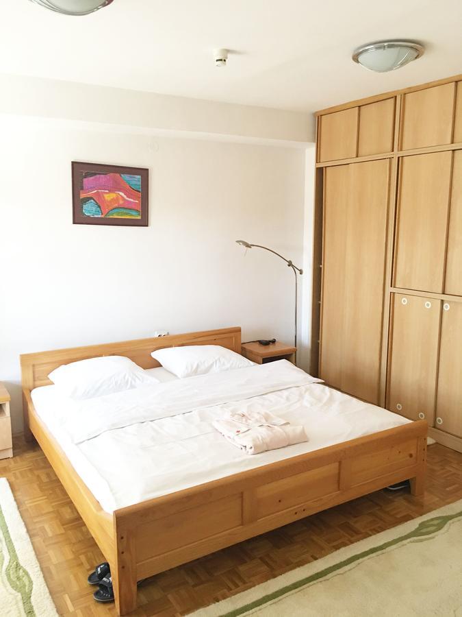 Apartmani Olimpus Banja Luka Esterno foto