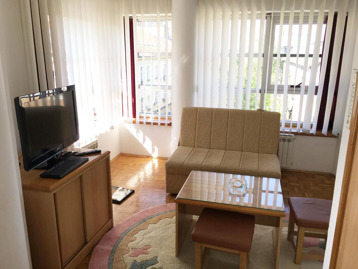 Apartmani Olimpus Banja Luka Esterno foto