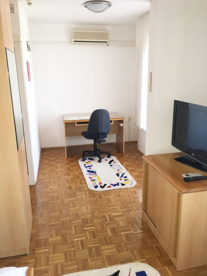 Apartmani Olimpus Banja Luka Esterno foto