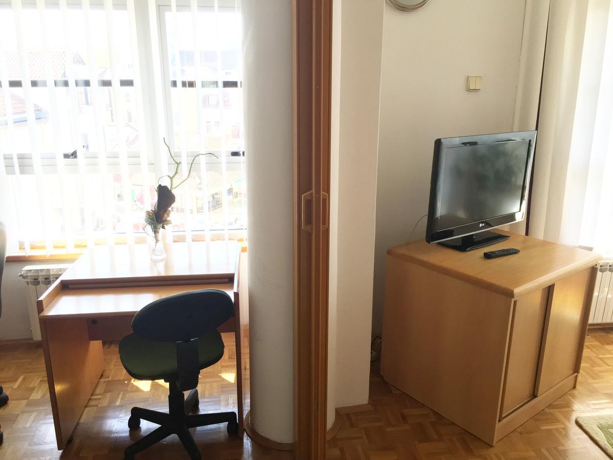 Apartmani Olimpus Banja Luka Esterno foto