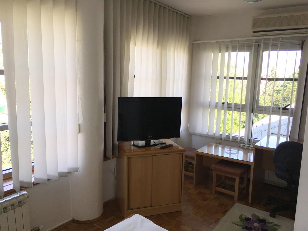 Apartmani Olimpus Banja Luka Esterno foto